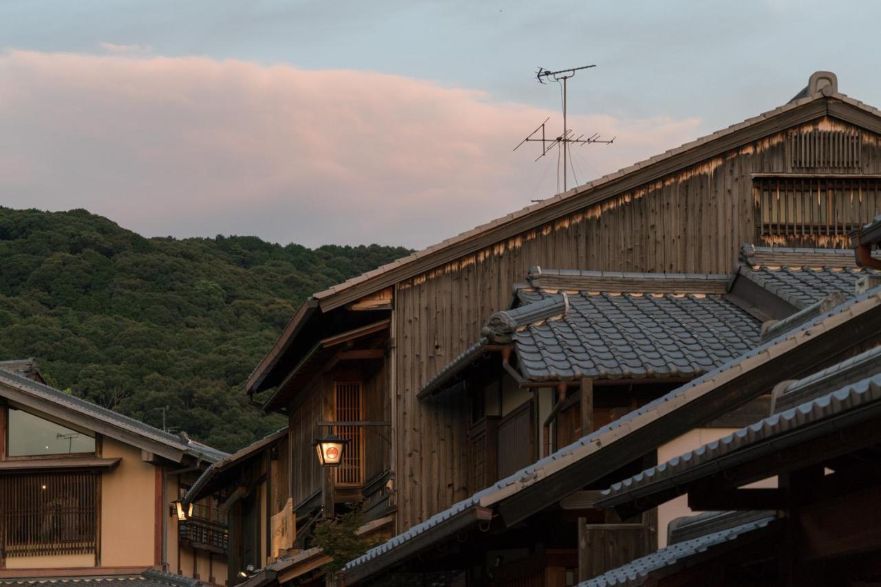 パークホテル京都 御池 エクステリア 写真